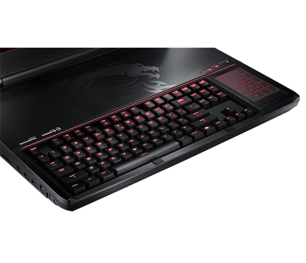 MSI GT80 Titan SLI i7-4980HQ/32GB/1TB+1TB/Win8 GTX980M - 224681 - zdjęcie 21